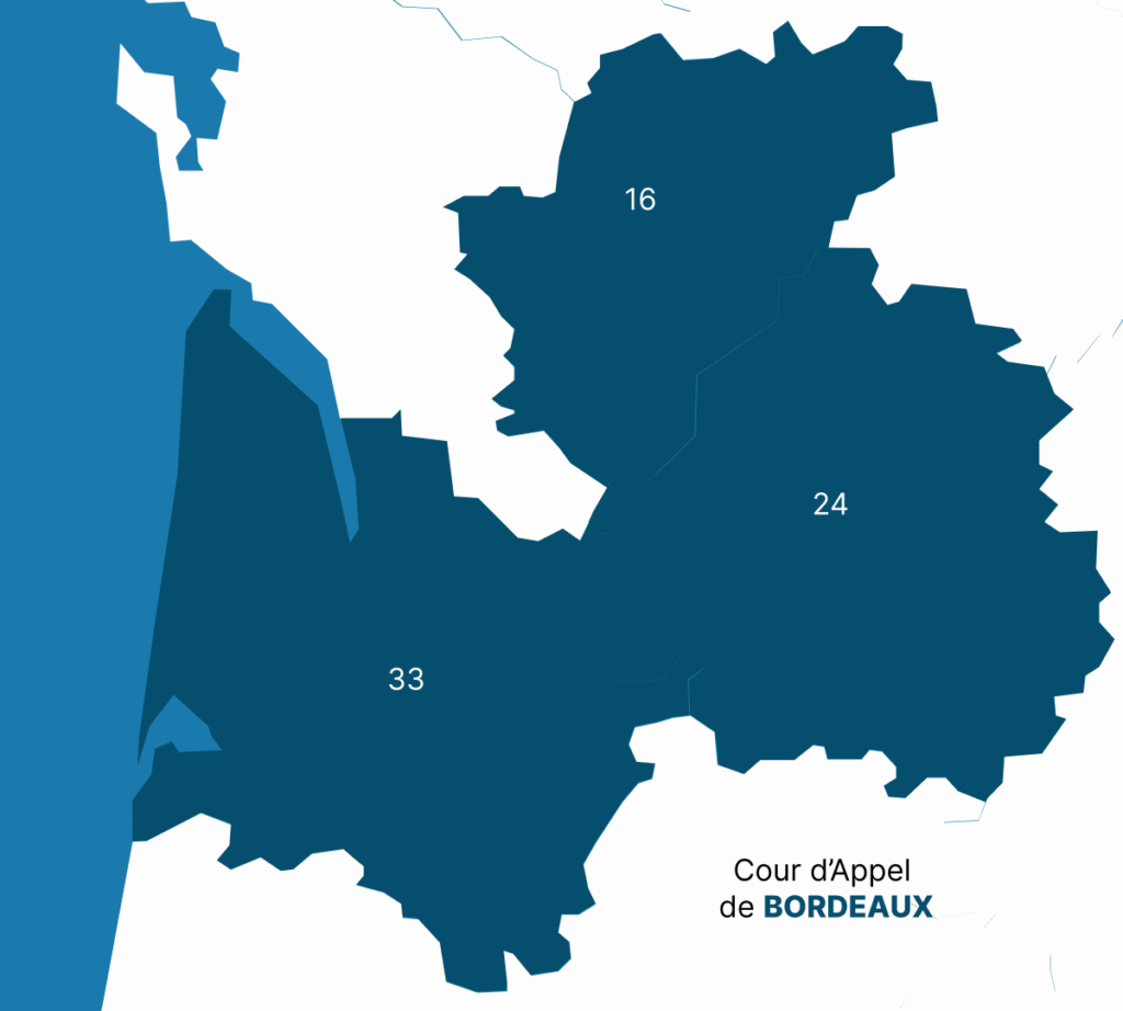 démarches juridiques Bordeaux